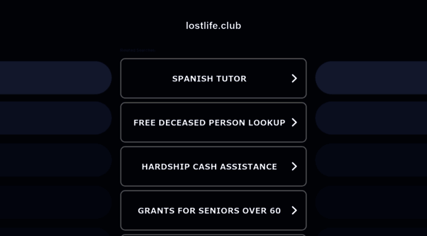 lostlife.club