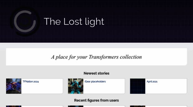 lostlight.net