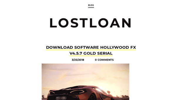 lostloan.weebly.com