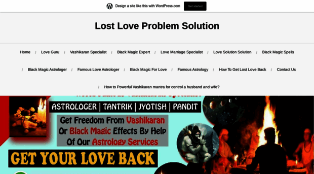 lostloveproblemsolution.wordpress.com