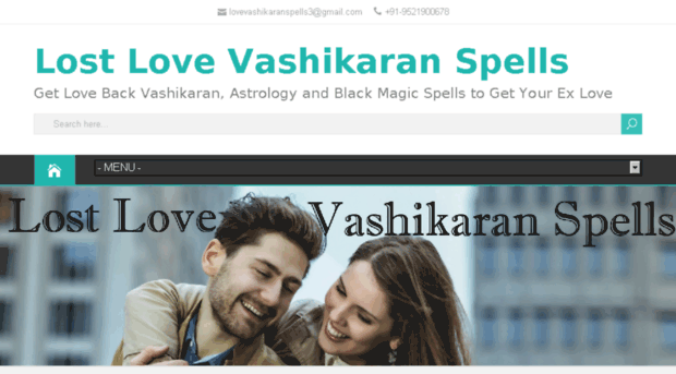 lostlovevashikaranspells.com