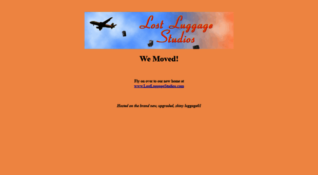 lostluggagestudios.com