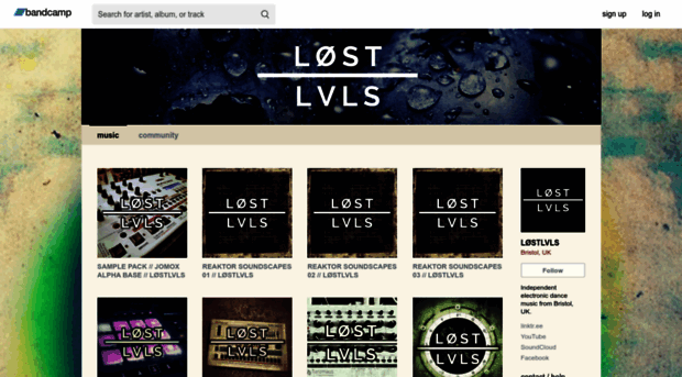 lostlvls.bandcamp.com