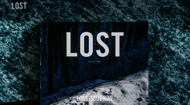 lostmagazine.org