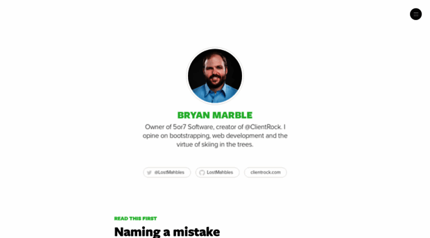 lostmahbles.com