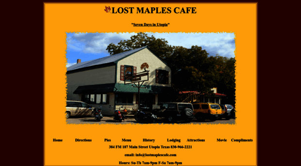 lostmaplescafe.com