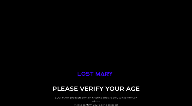 lostmary.com
