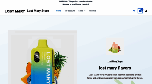 lostmarystore.us