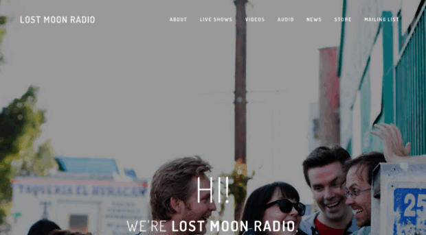 lostmoonradio.com