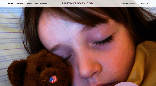 lostmylovey.com