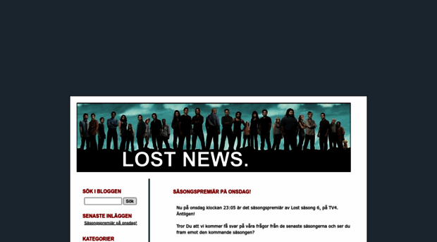 lostnews.blogg.se