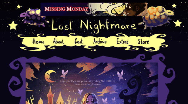 lostnightmare.com