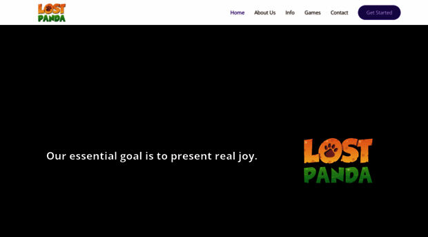 lostpandagames.com