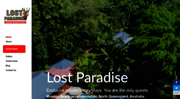 lostparadise.net.au