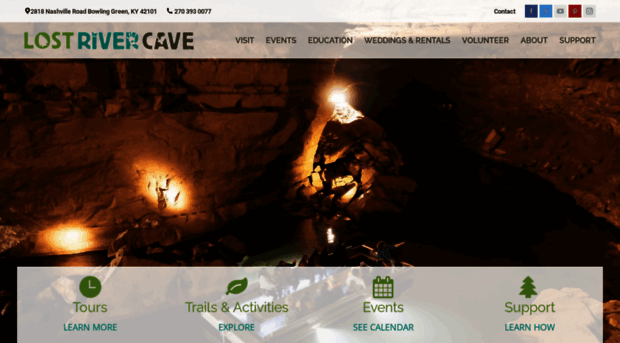 lostrivercave.org