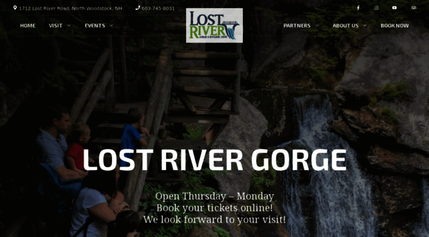 lostrivergorge.com