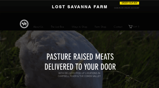 lostsavannafarm.com