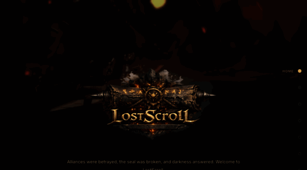 lostscroll.net