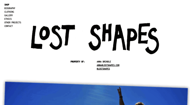 lostshapes.com