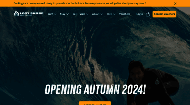 lostshore.com