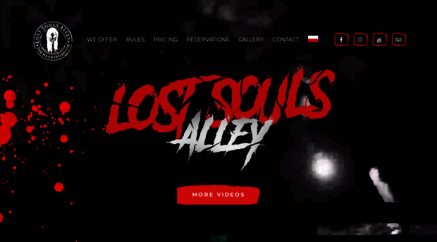 lostsoulsalley.com