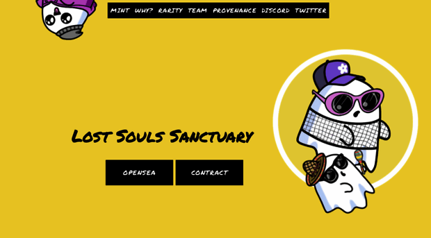 lostsoulsnft.com