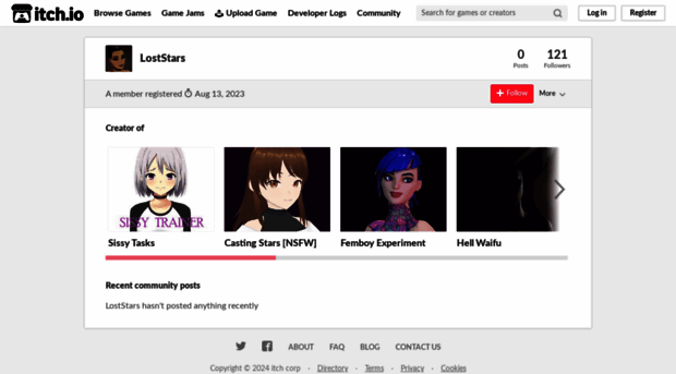 loststars.itch.io