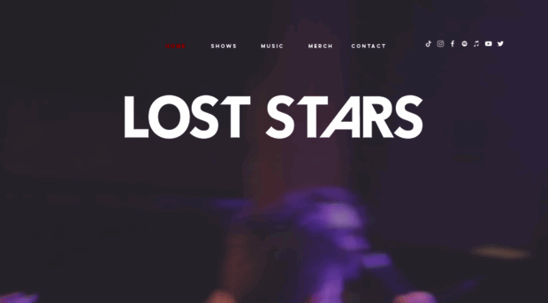 loststarsmusic.com