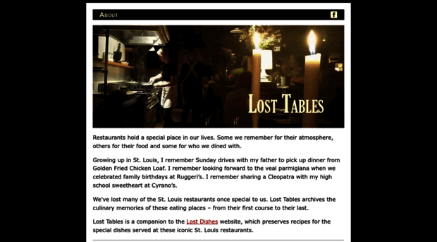 losttables.com