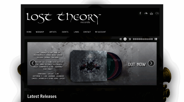 losttheoryrecords.com