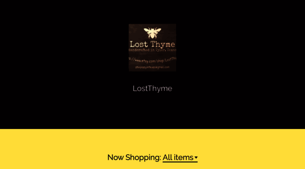 lostthyme.org