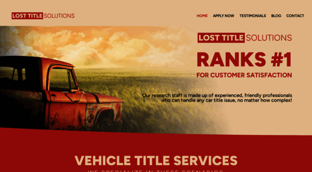 losttitlesolutions.com