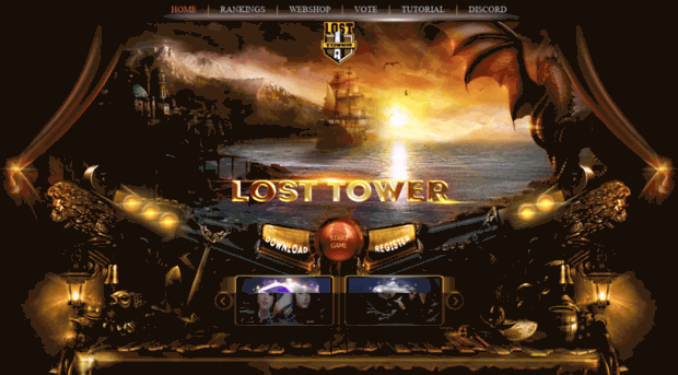 losttower.com