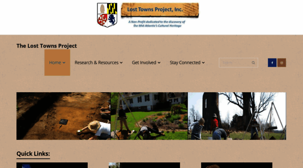 losttownsproject.org