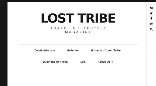 losttribemagazine.com