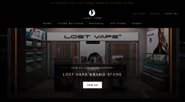 lostvapetech.com