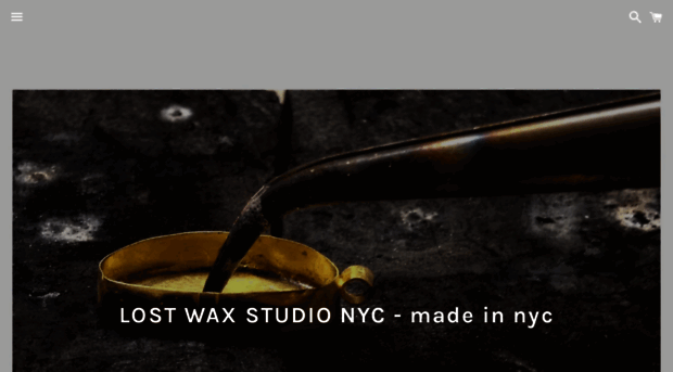 lostwaxstudio.com