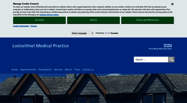 lostwithielmedicalpractice.nhs.uk