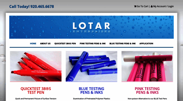 lotarenterprises.com