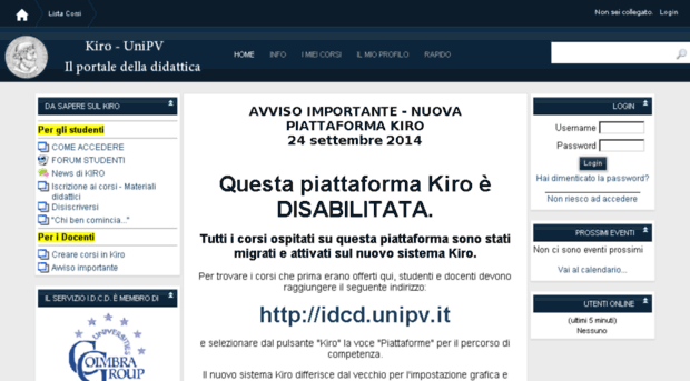 lotarionline.unipv.it