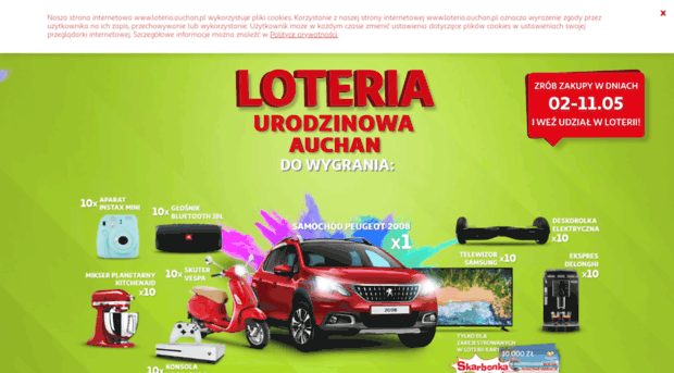 loteria.auchan.pl