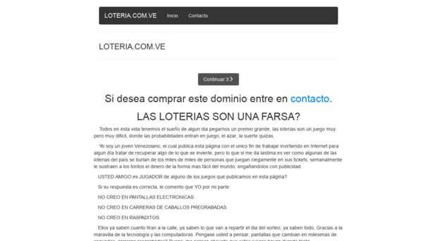 loteria.com.ve