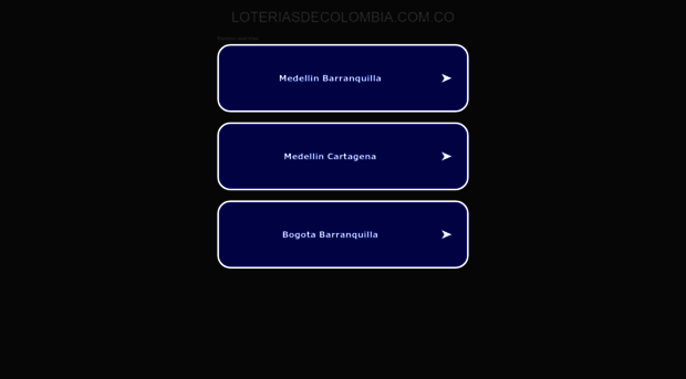 loteriasdecolombia.com.co