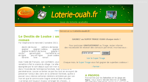loterie-ouah.fr