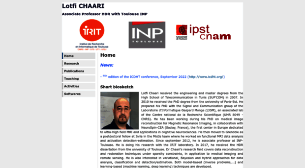 lotfi-chaari.net