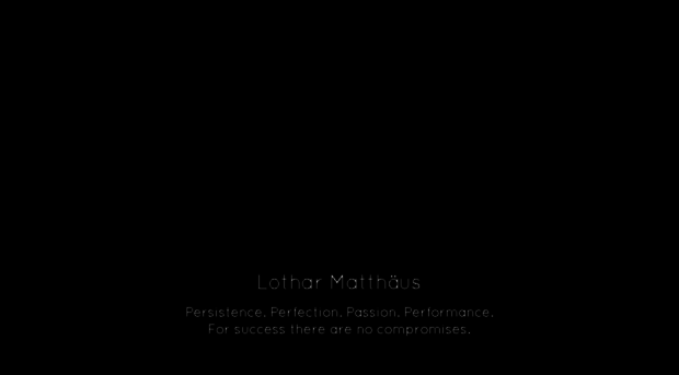 lothar-matthaeus.com