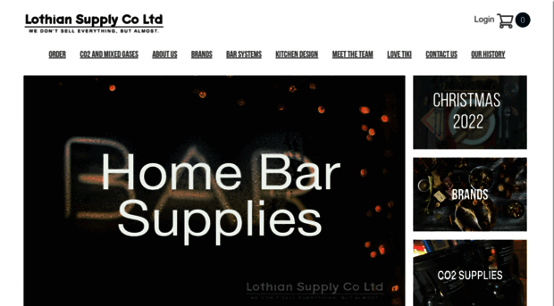 lothiansupplycompany.co.uk