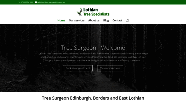 lothiantreespecialists.co.uk