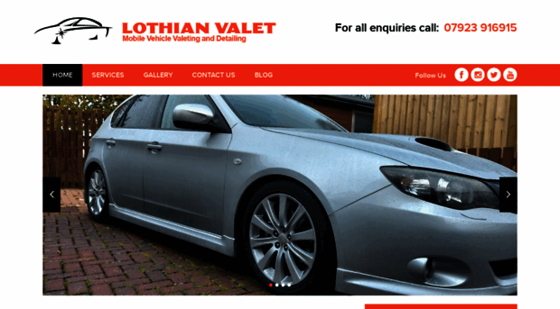 lothianvalet.co.uk