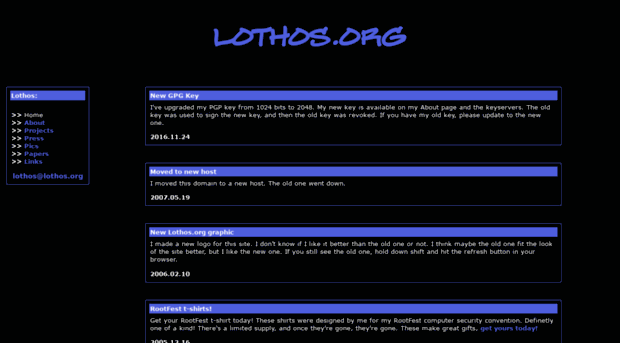 lothos.org